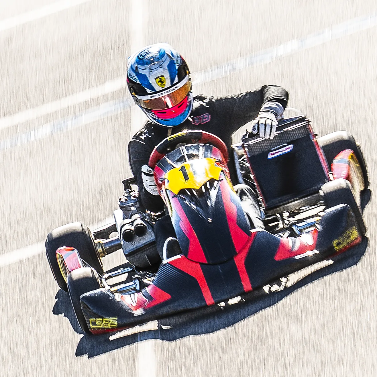 Tuukka Taponen. Kuva Vesa Koivunen