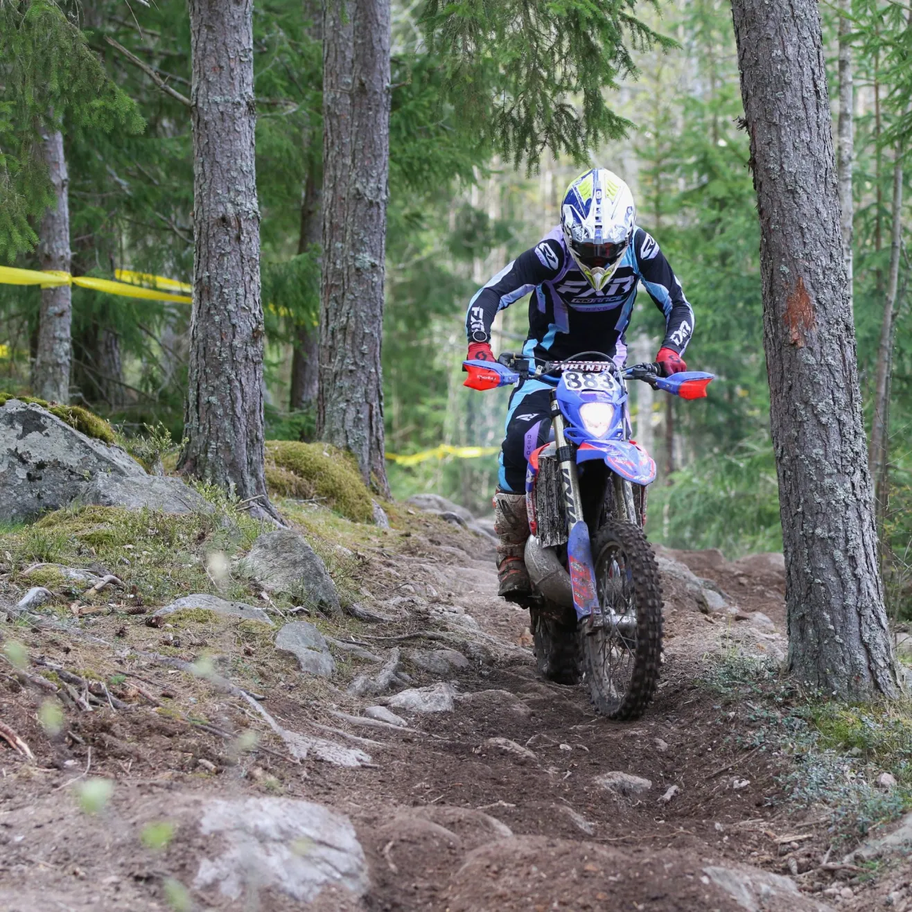 ToniSundqvist_TurkuEnduroSprint2025_kuvaMarkoVihria