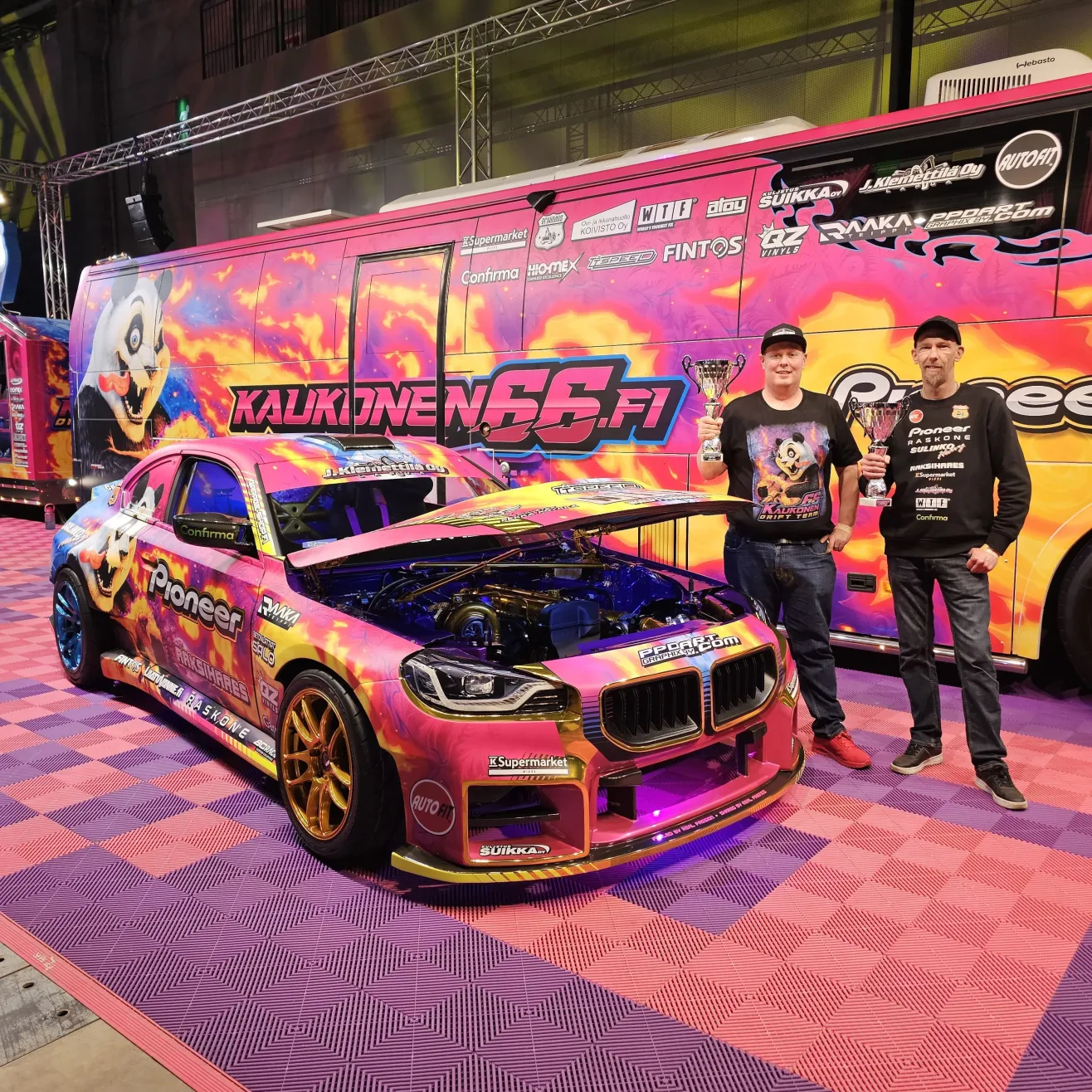 Ville Kaukonen Kuva: Antti Lahtinen