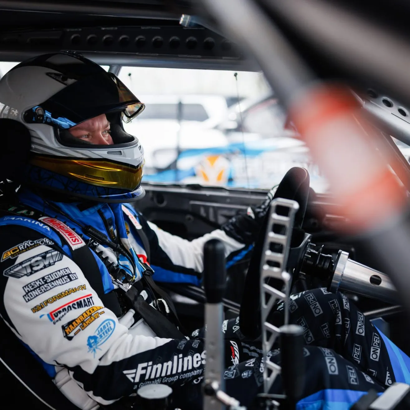 Jarkko Jylhä. Ei kuvaajan nimeä