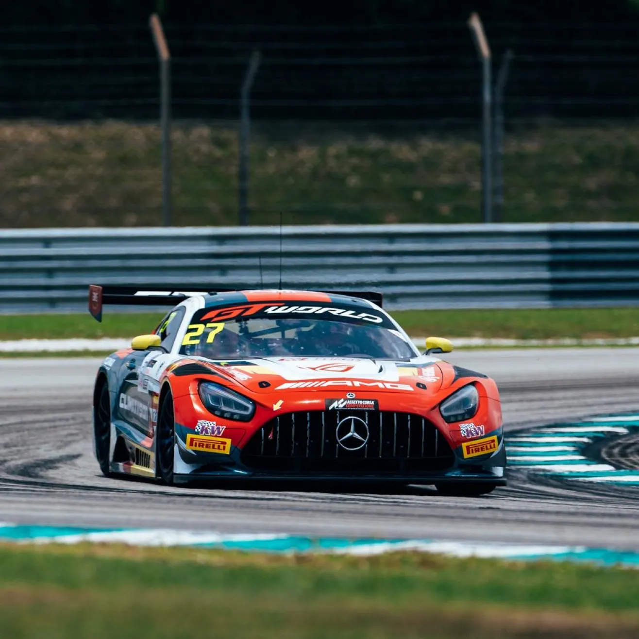 Elias Seppänen Kuva: Climax racing