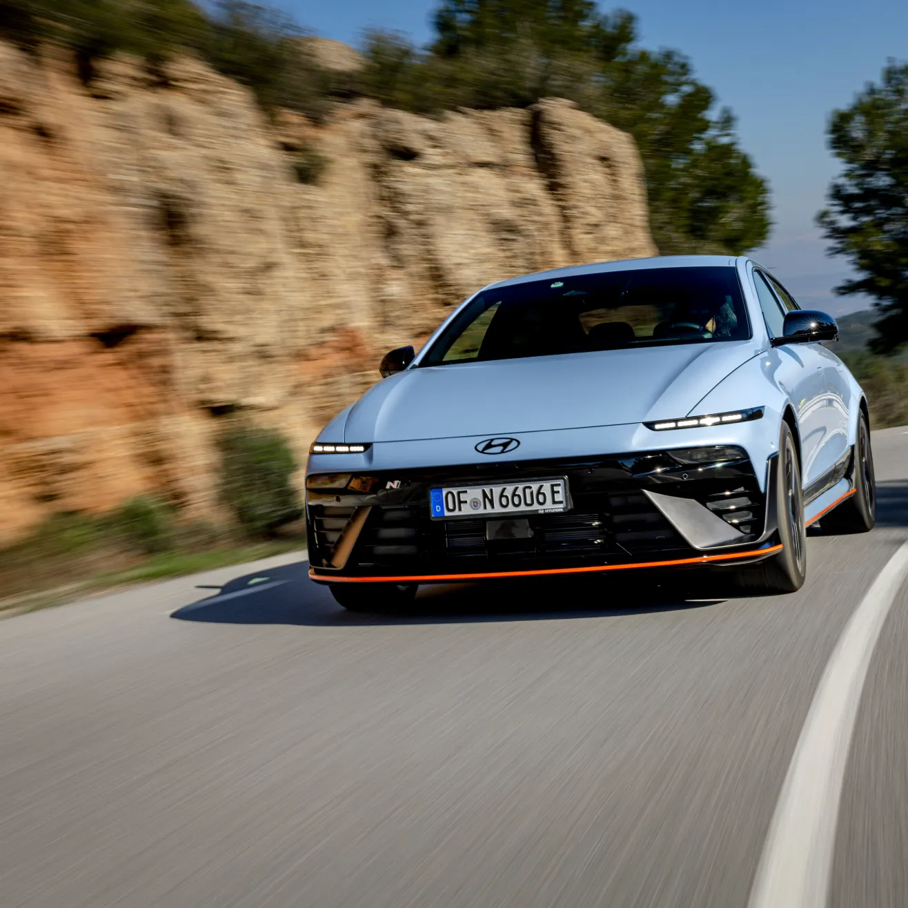 Hyundai Ionia 6N. Kuva Hyundai