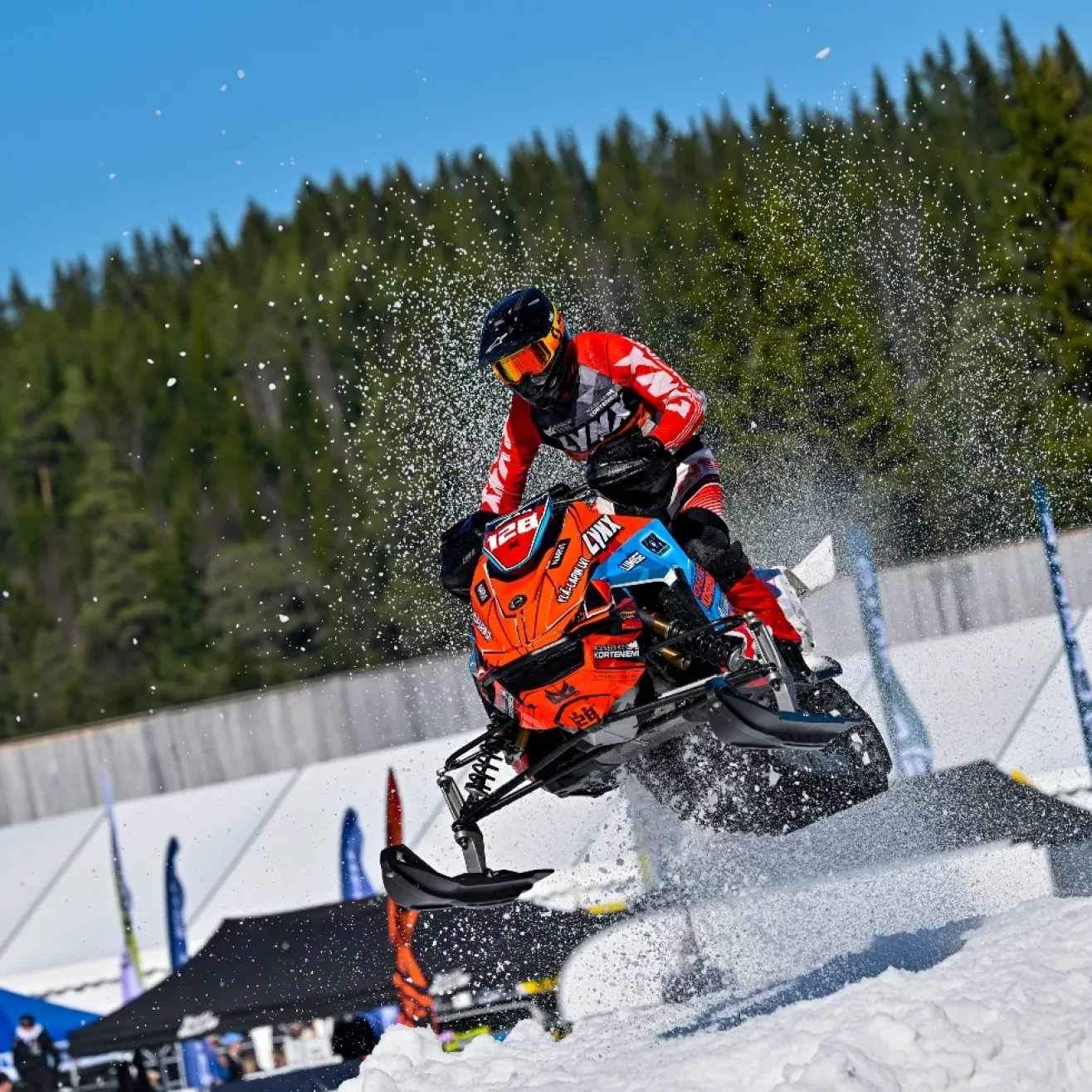 Aki Pihlaja. Kuva SNX