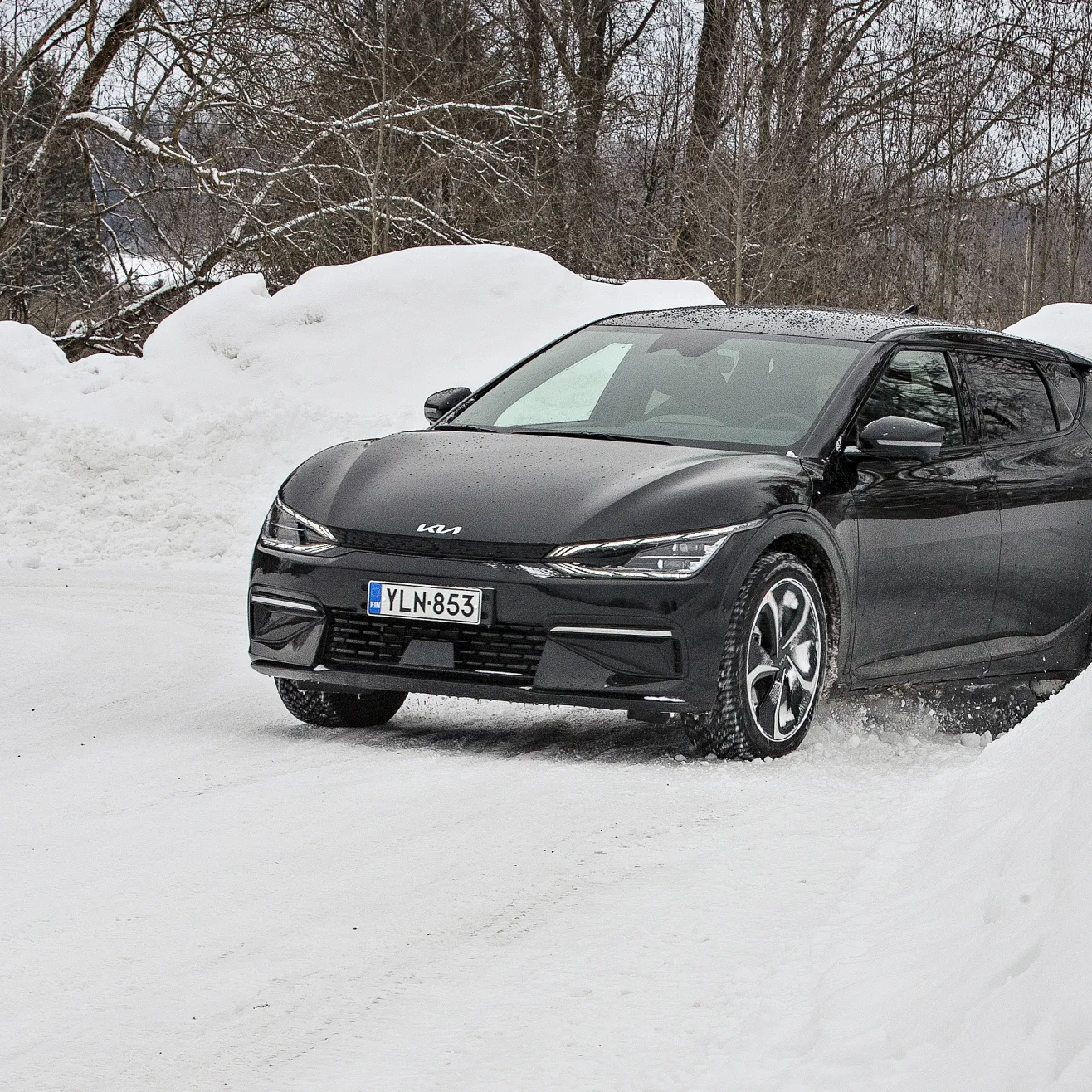 Kia EV6 Kuva Jari Kohonen