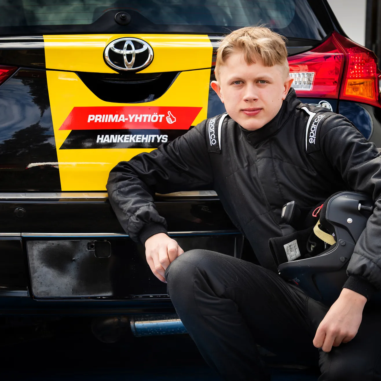 Max Baclund Kuva: Marko Mäkinen