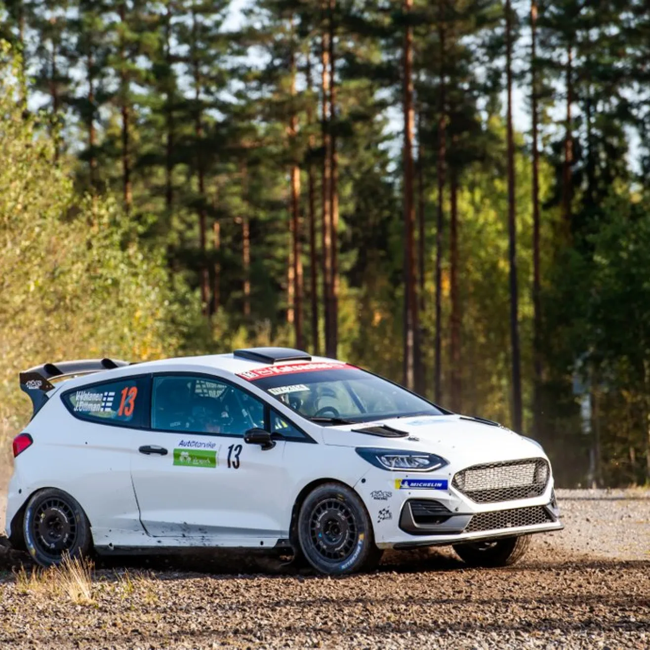 Ville Vatanen. Kuva Merita Mäkinen