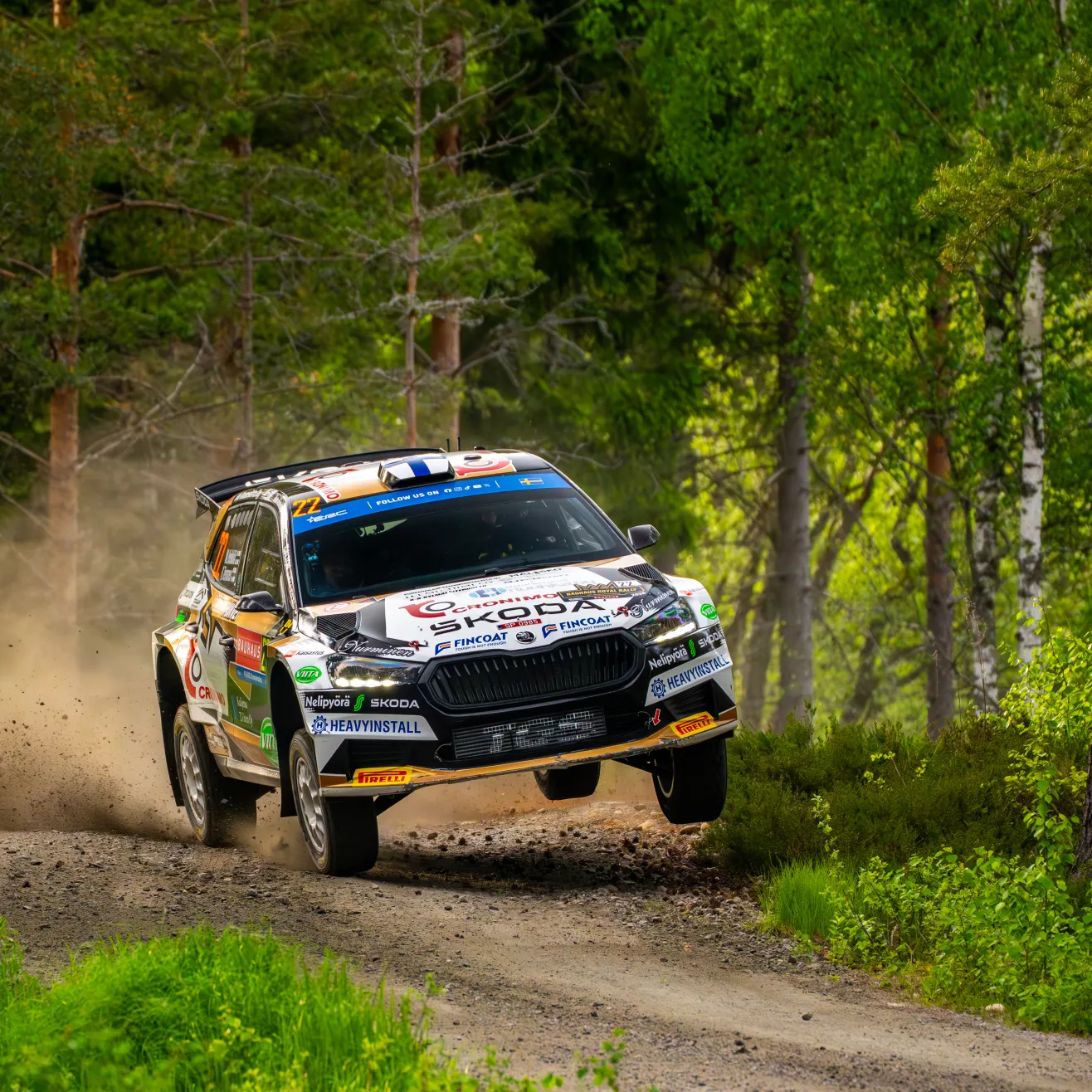 Mikko Heikkilä Kuva: MArcin Rybak