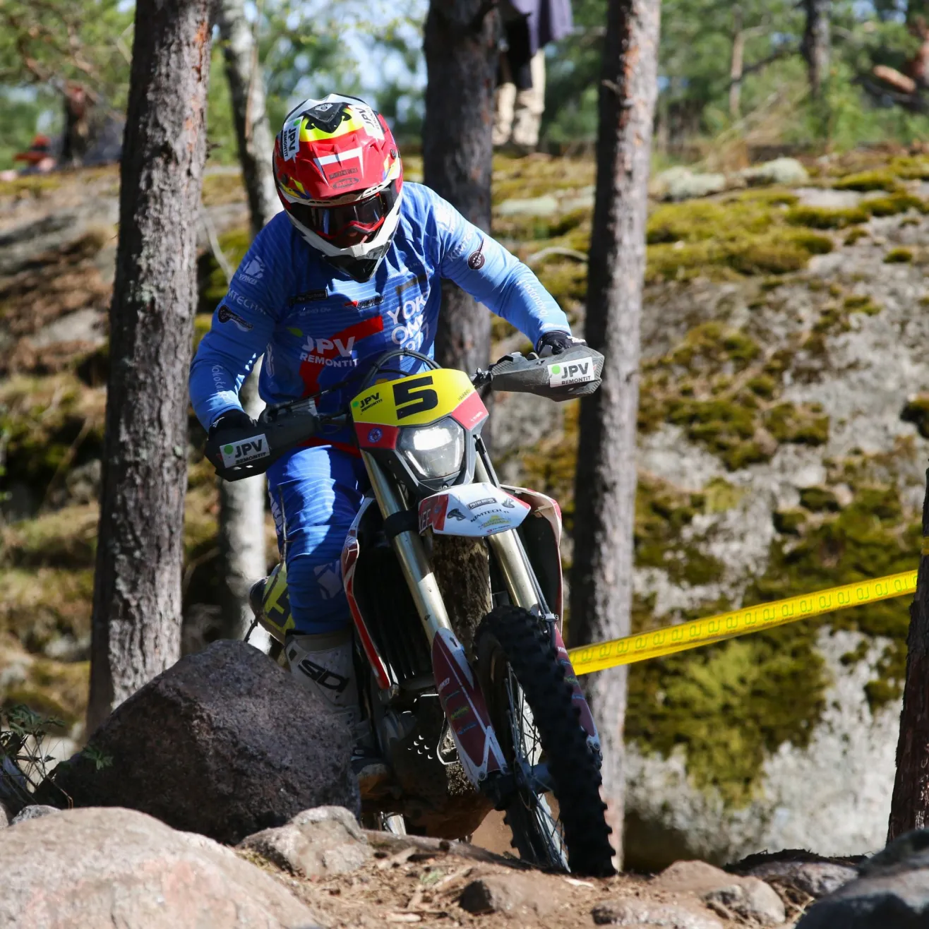 AnttiHanninen_StormEnduroSprint2026_kuvaMarkoVihria