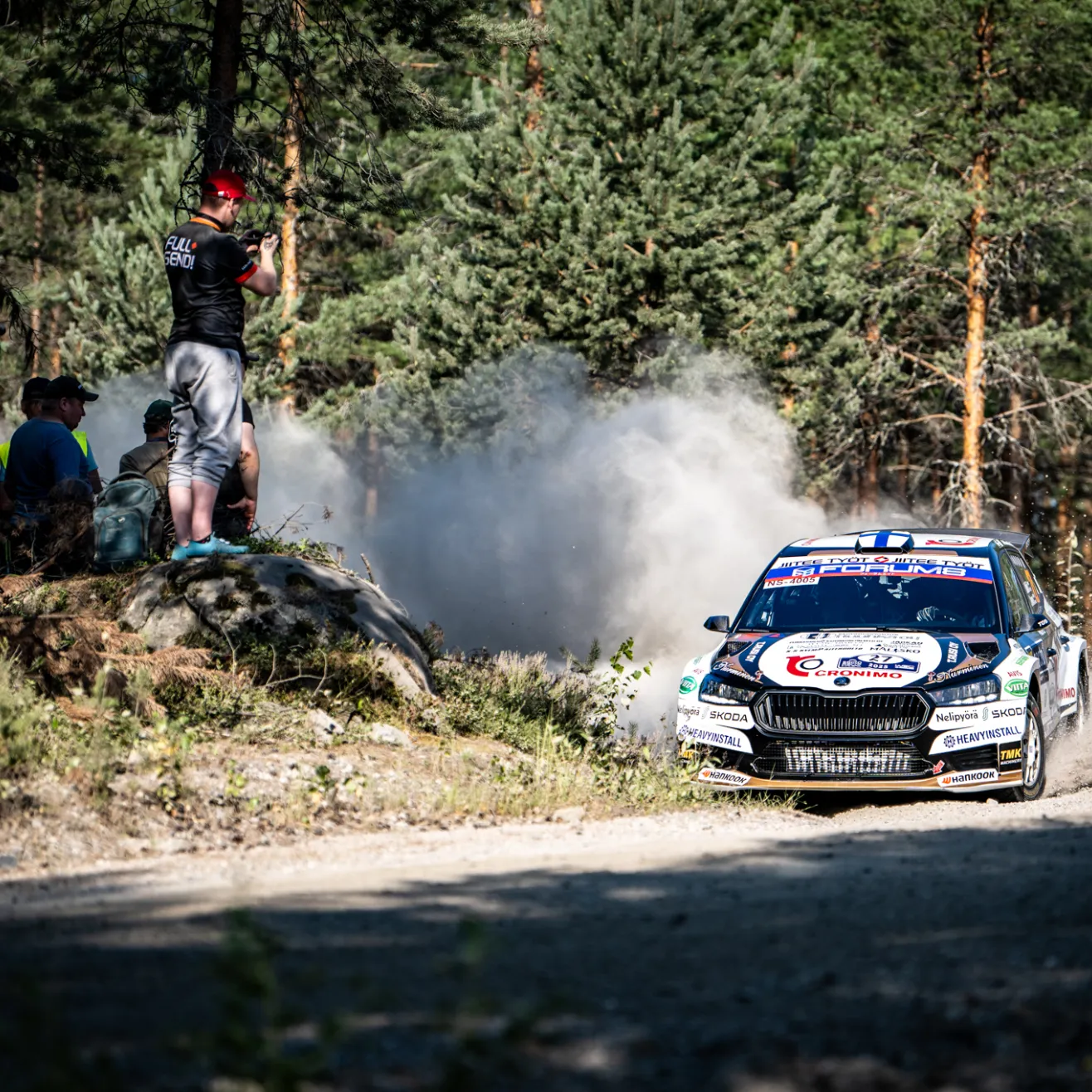 Mikko Heikkilä. Kuva Honza Fronek