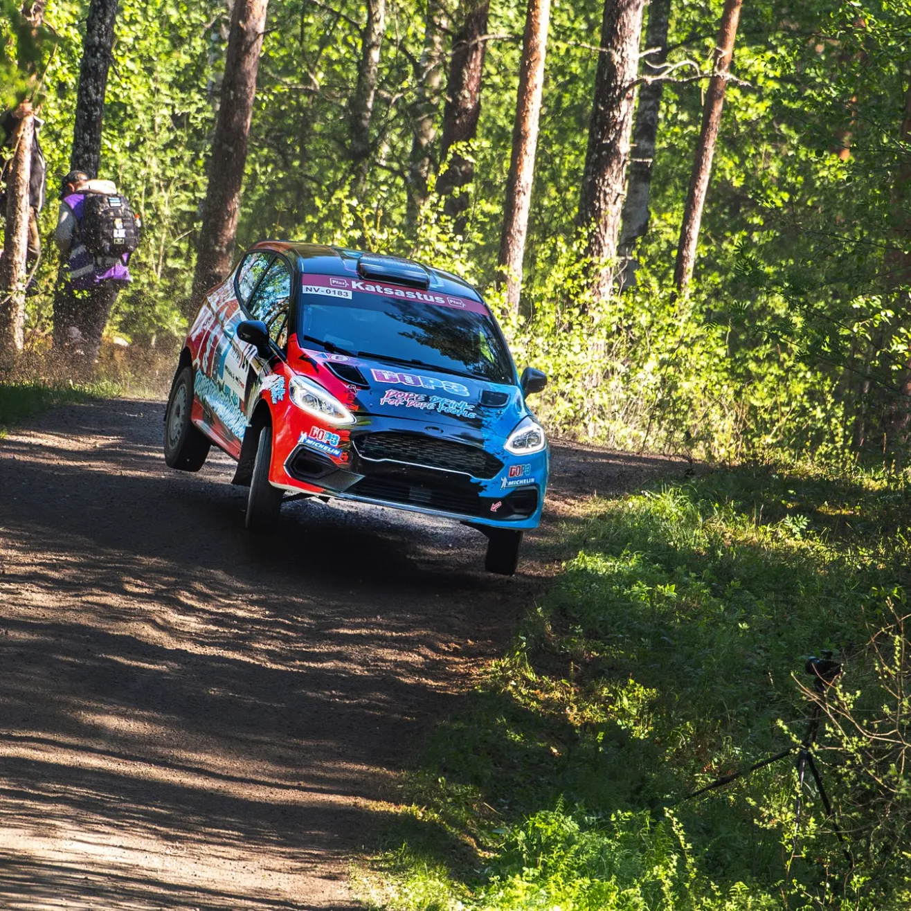 Vili Hakala Kuva: Merita Mäkinen