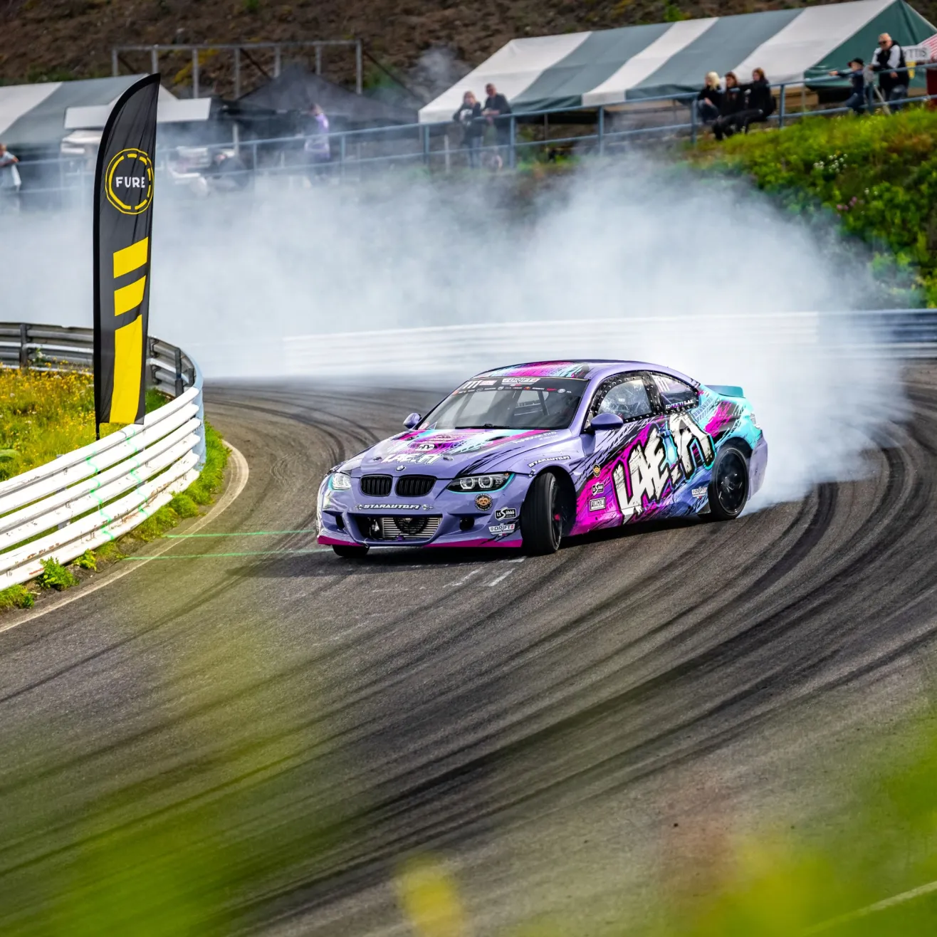 DriftSM_ FurePro2 Kuva: Tenho Photography