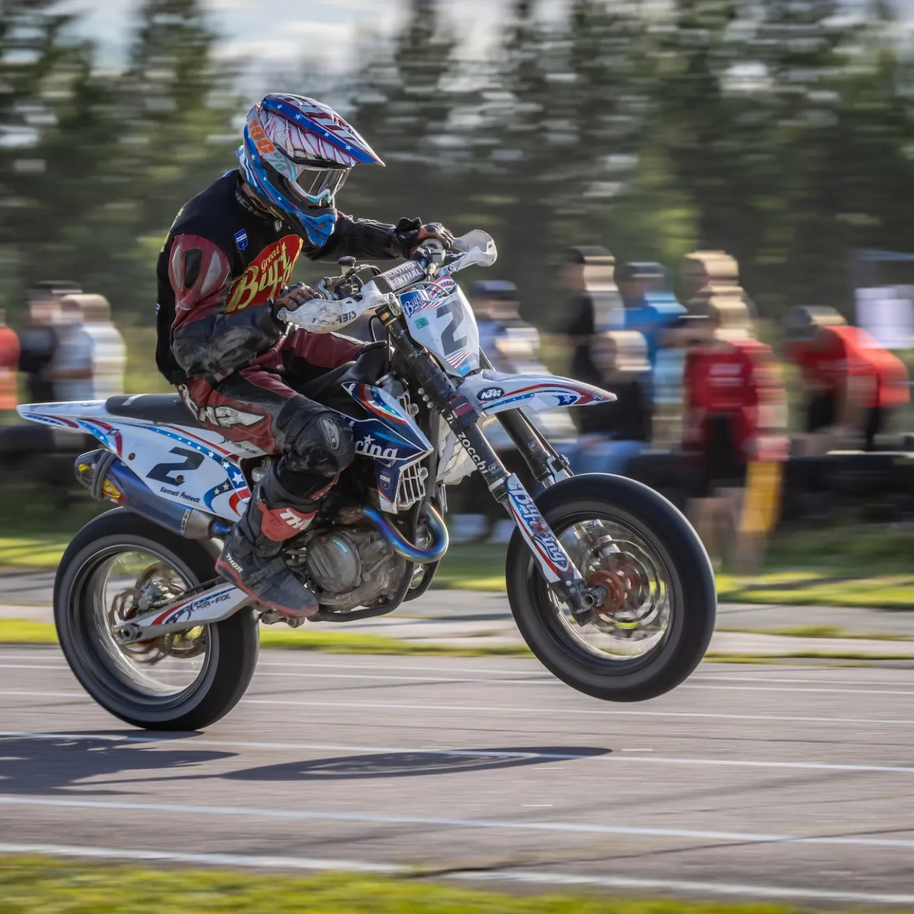 Eemeli Åstedt Kuva: Burt Racing