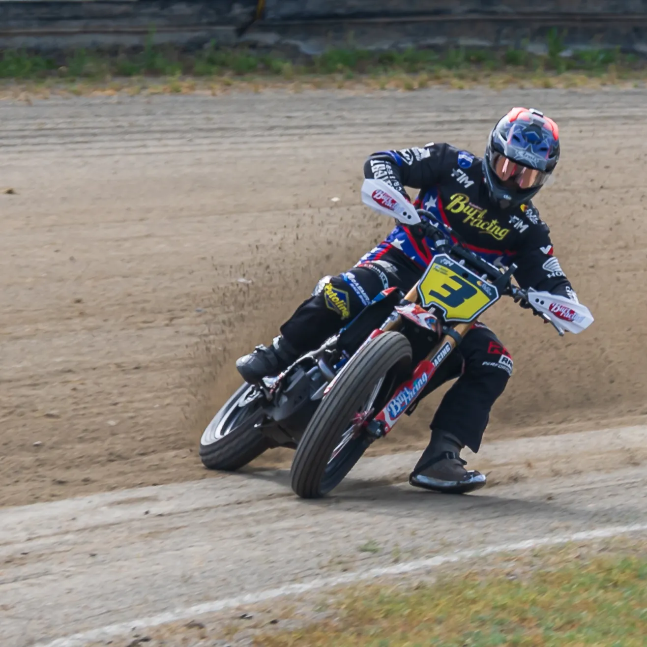 Saku Purtilo. Kuva Burt Racing