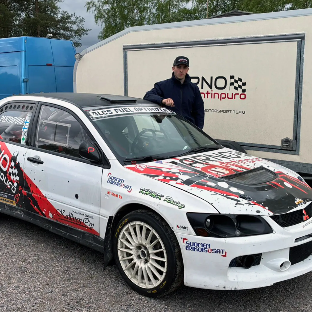 Jarno Pentinpuro Kuva:Jarno Pentinpuron tiedotus