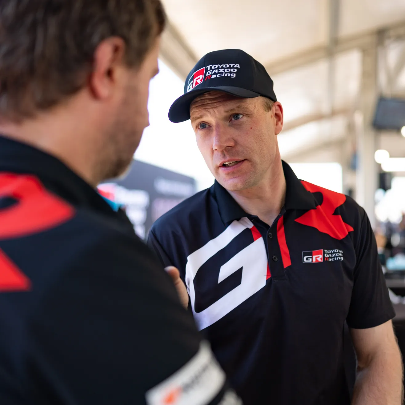 Latvala. Kuva Toyota Gazoo