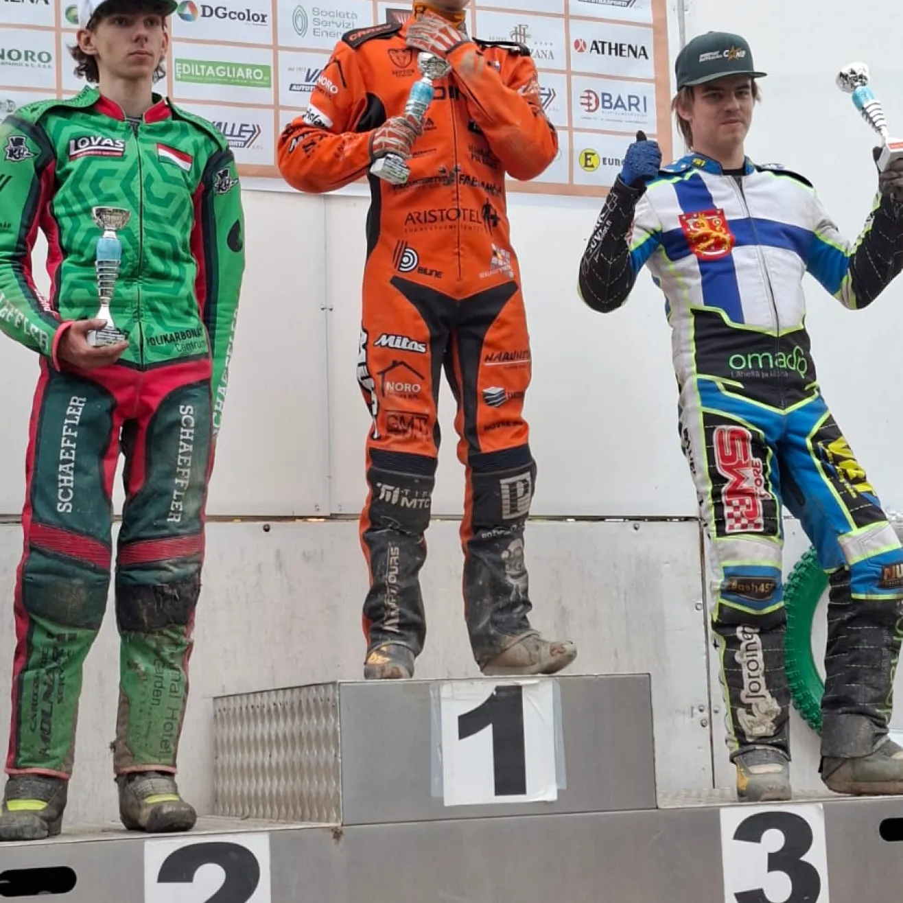 Raak Racing Team