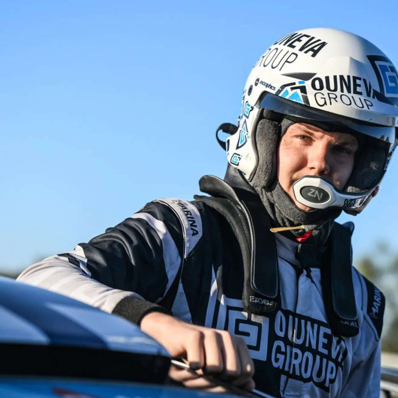 Ville Vatanen. Kuva Marcin Rybak