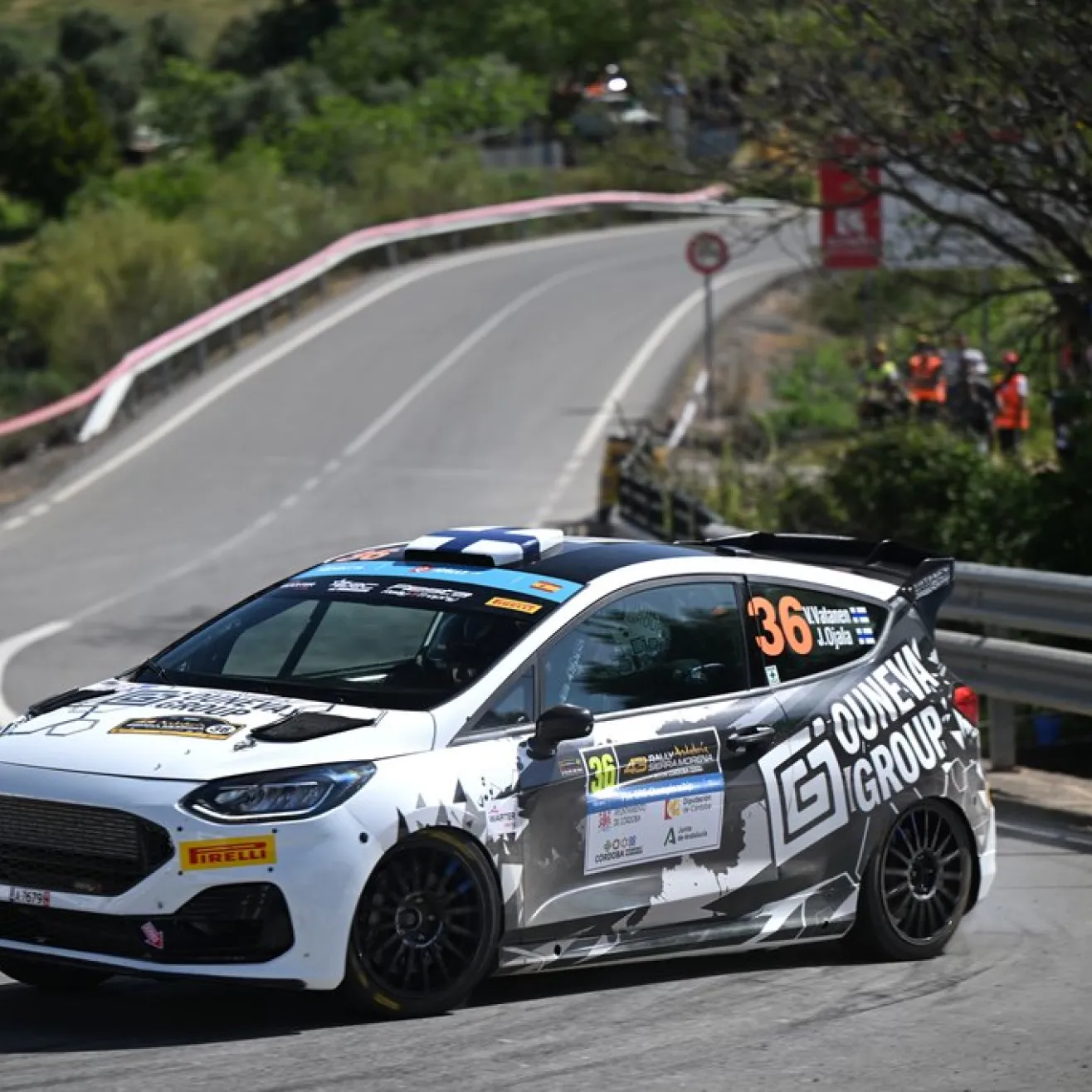 Ville Vatanen. Kuva Marcin Rybak