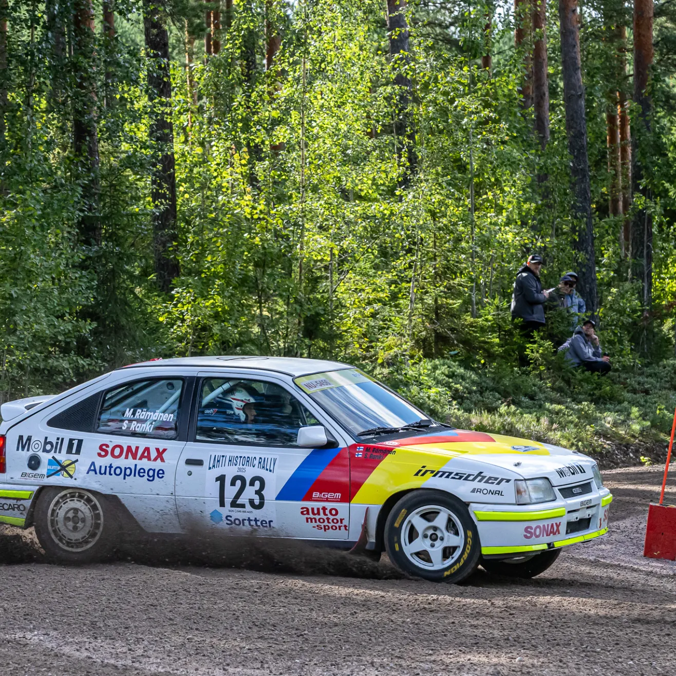 Historic Marko Ramanan Kuva: Marko Kyöstilä