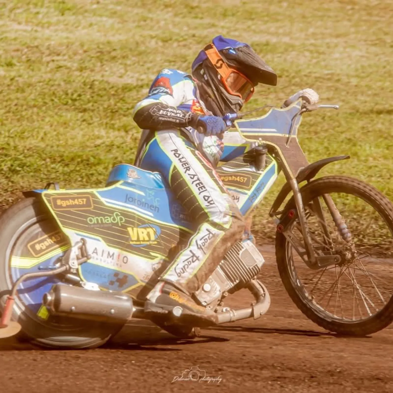 Otto Raak. Kuva: Dalmiso Photography