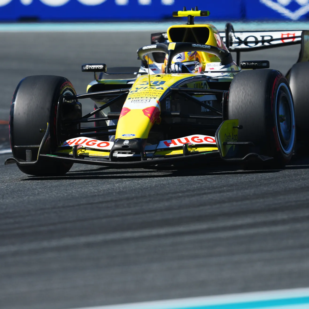 F1 Miami. Kuva Red Bull