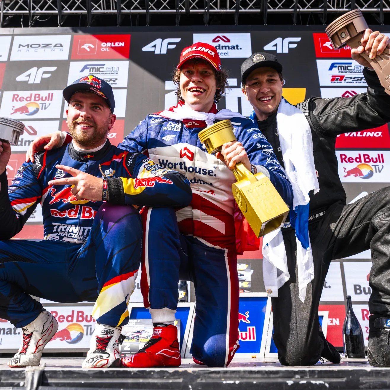 Mika Keski-Korpi. Kuva Red Bull