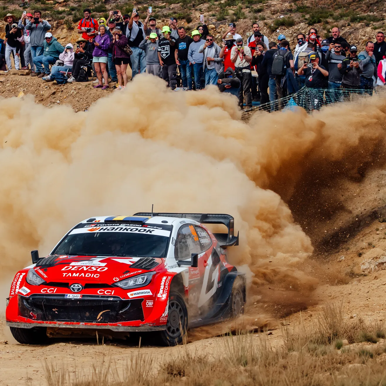 Solberg. Kuva Toyota