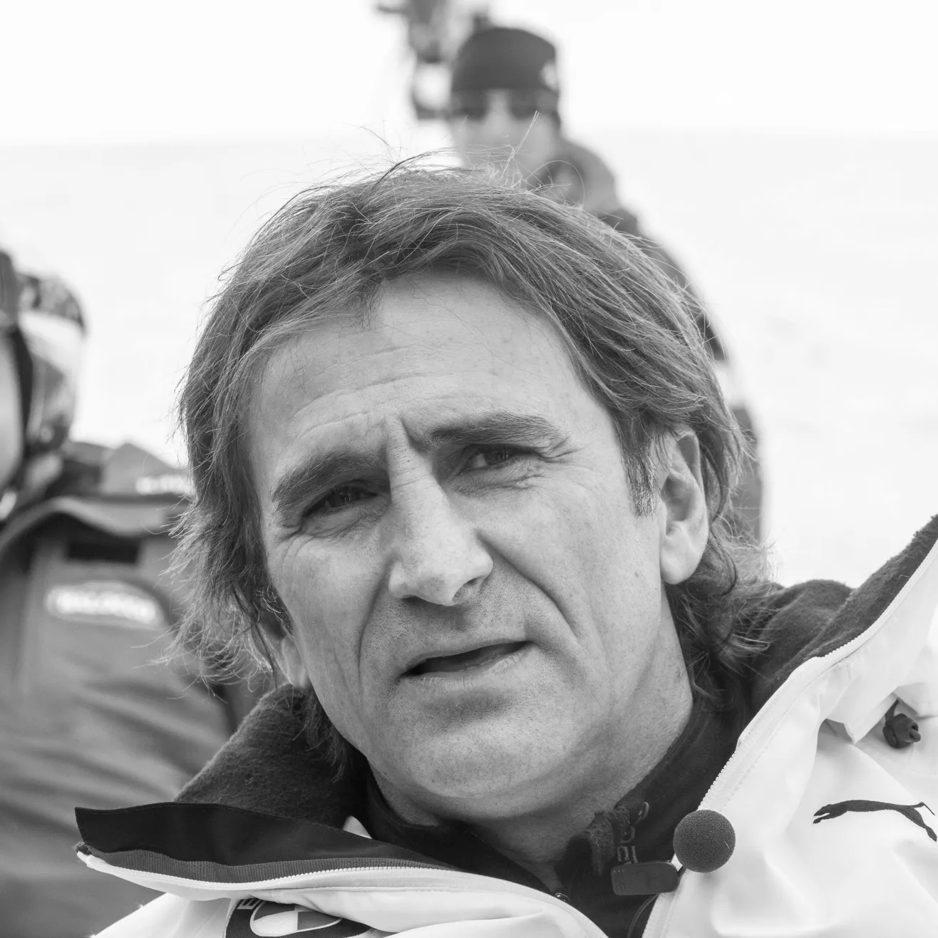 Alex Zanardi. Kuva Alamy