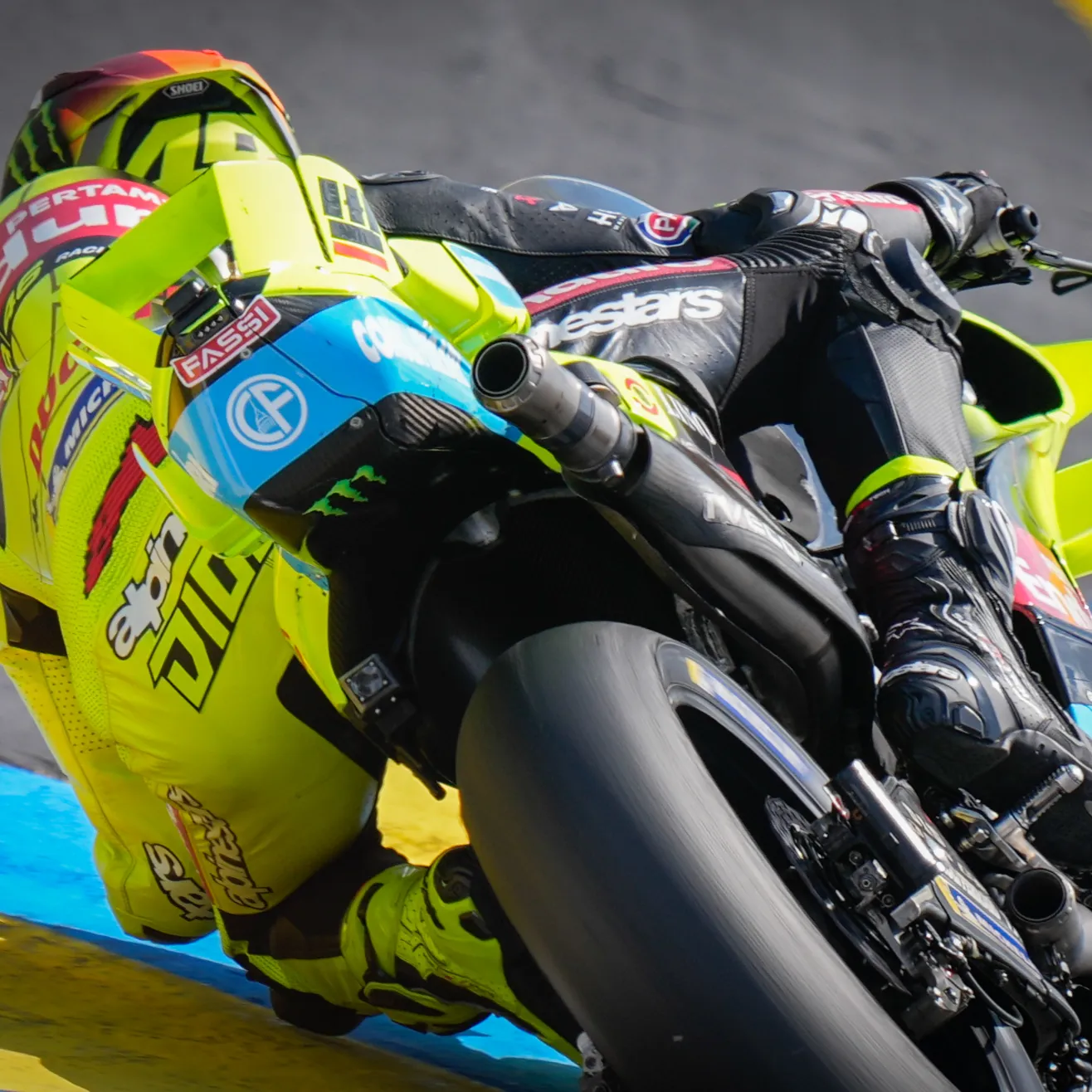MotoGP. 