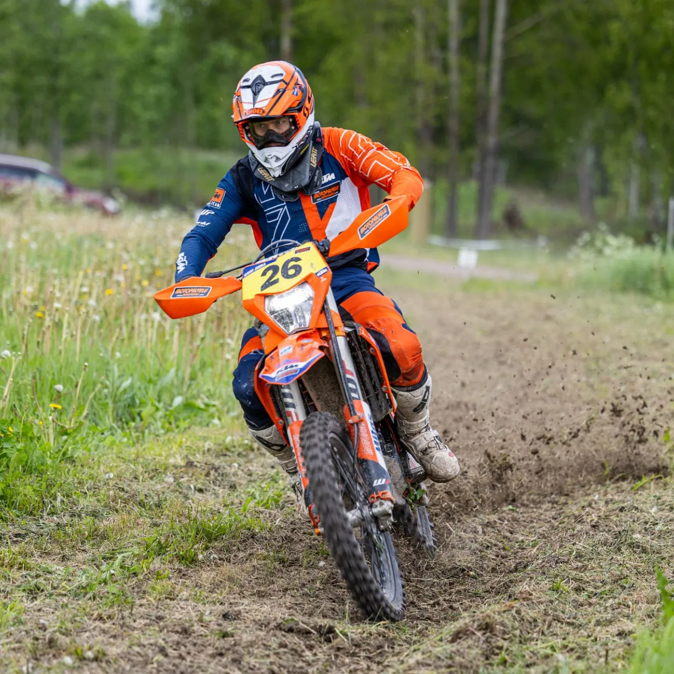 Alber Juhola Kuva: KHsportphotos - Kari Hassinen