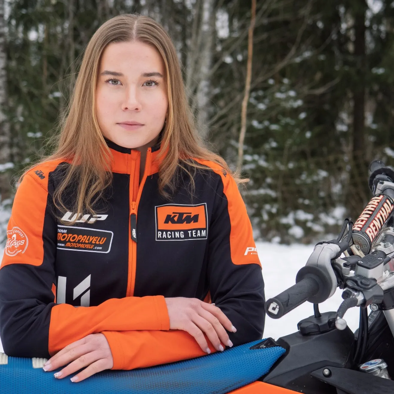 Melissa Mäntylä Kuva Tuomo Seppänen