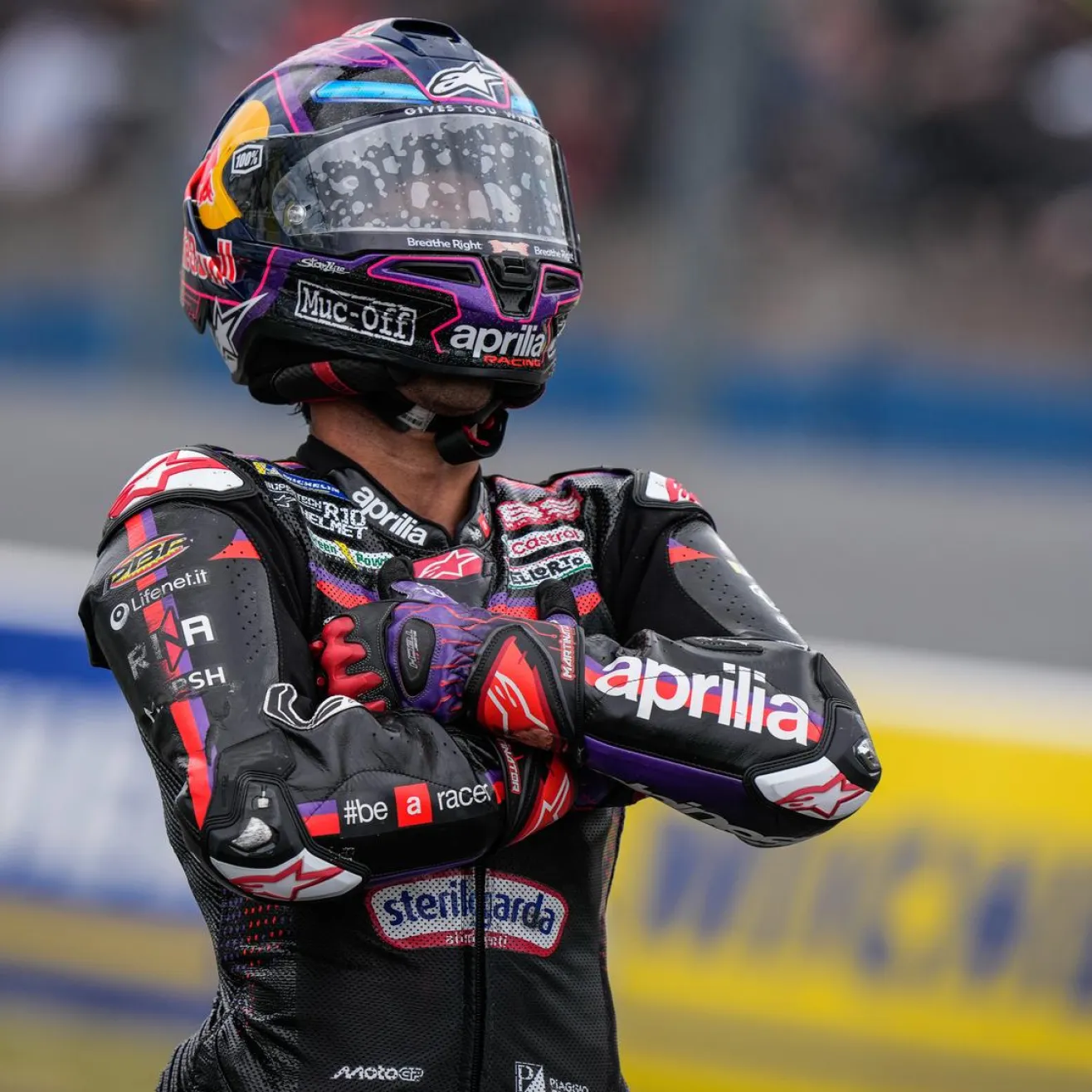 Martin. Kuva MotoGP
