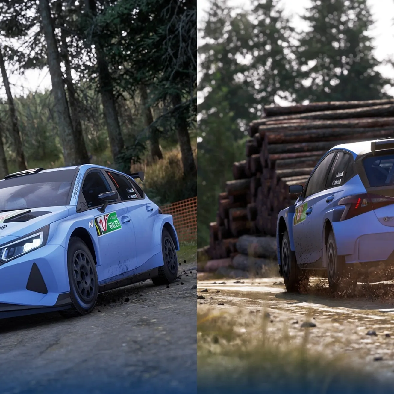 FIA Esports Global Rally Tour. Kuva  Fia