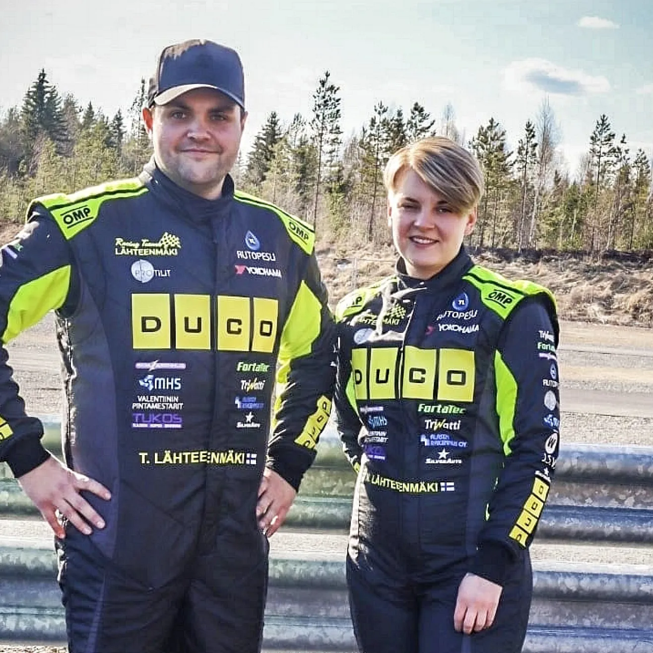 toni_noora_lahteenmaki_alastaro_2026 Kuva: Racing Team Lähteenmäki