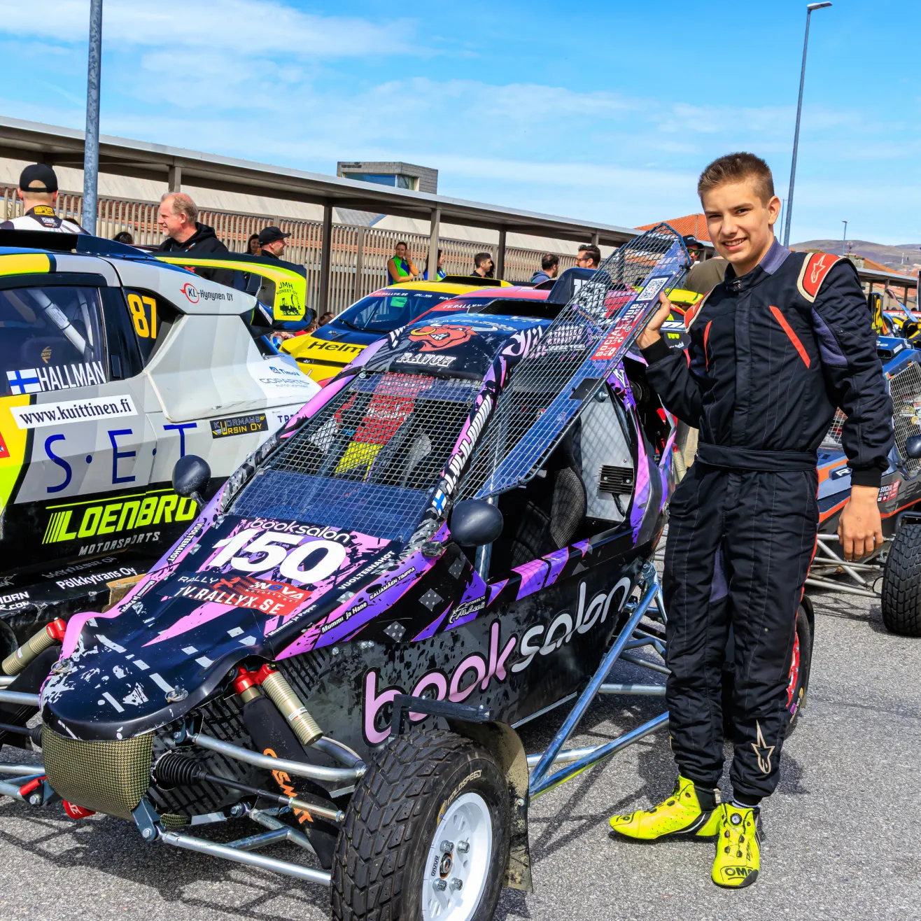 Joonatan Ylilammi Kuva: RPFMedia/Jari Nurminen