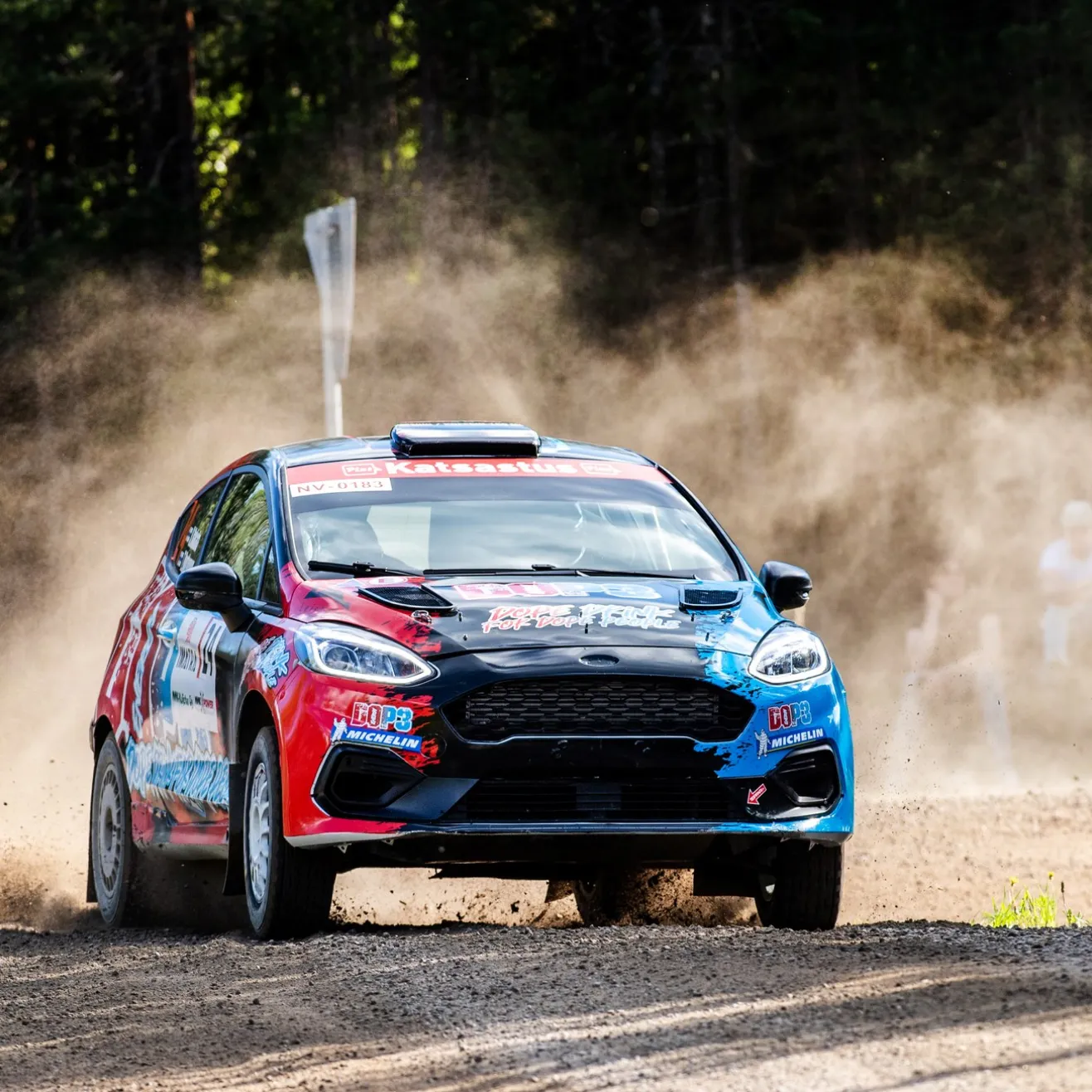 Vili Hakala Kuva: Merita Mäkinen