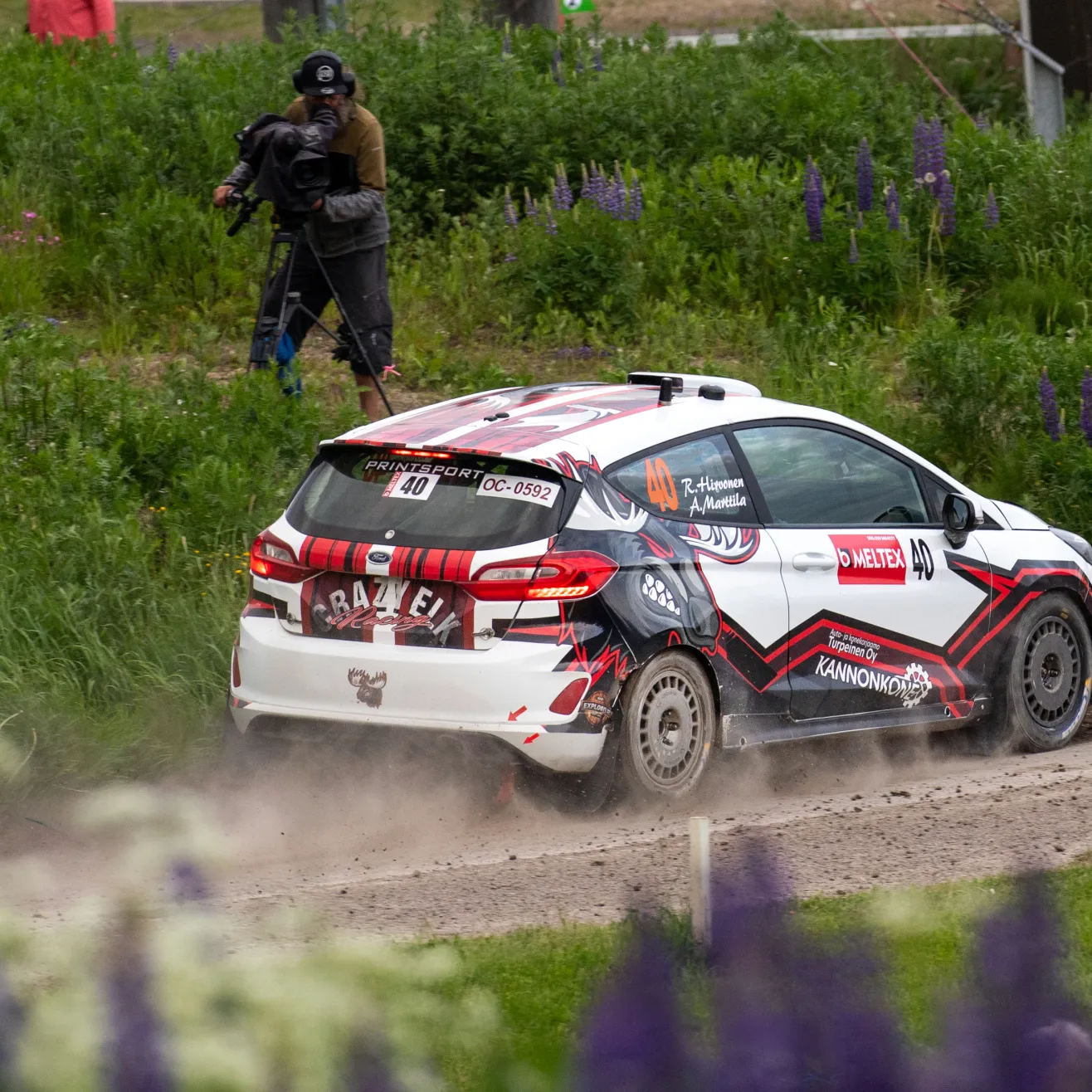 Roope Hirvonen. Kuva Merita Mäkinen