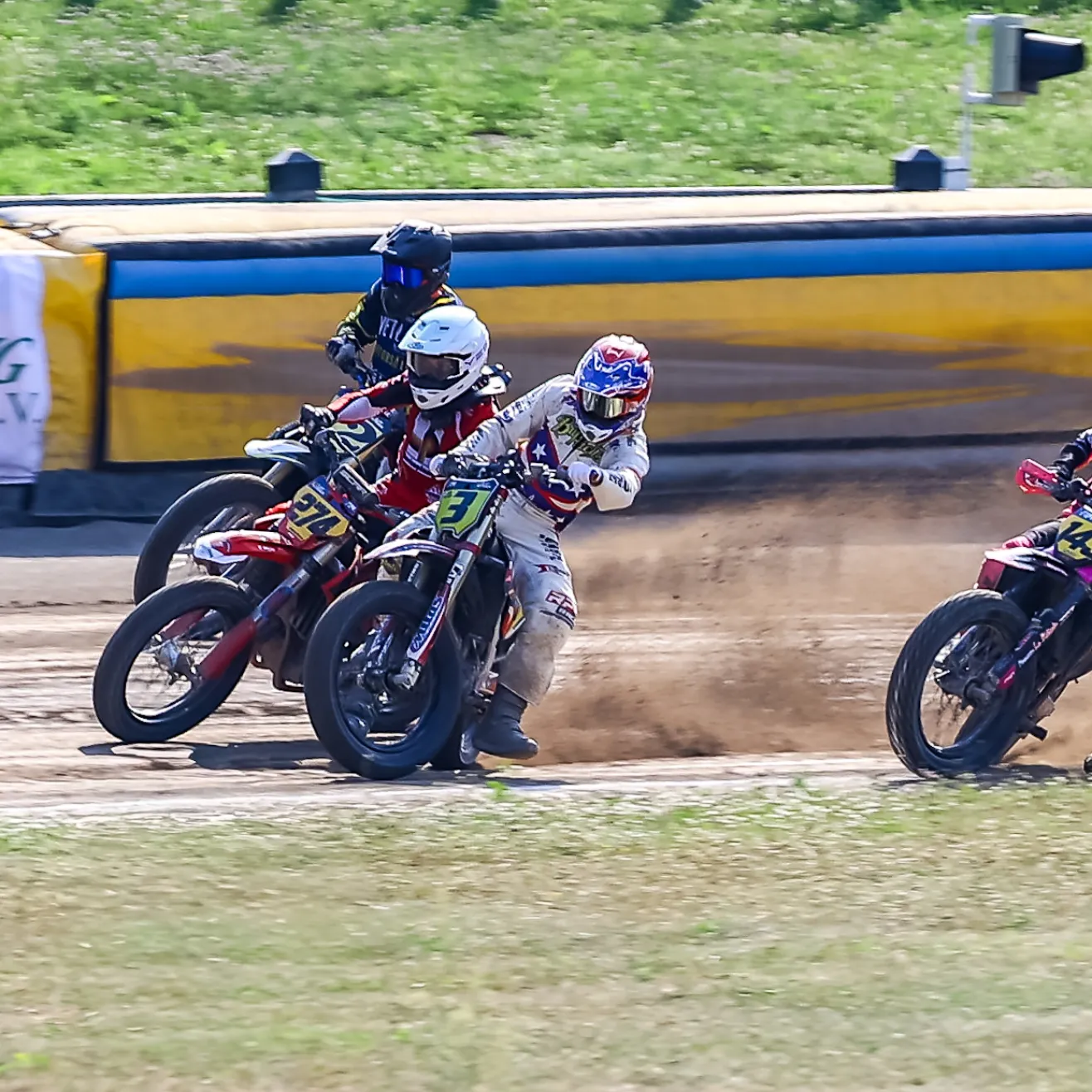 Saku Purtilo. Kuva Burt Racing