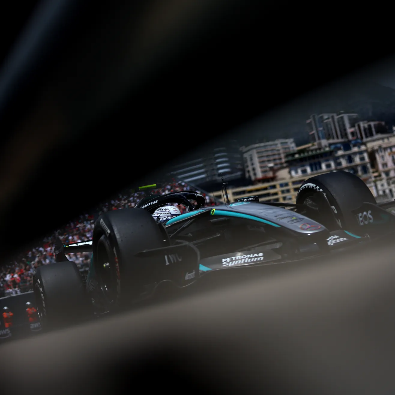 Kimi Antonelli. kuva mercedes