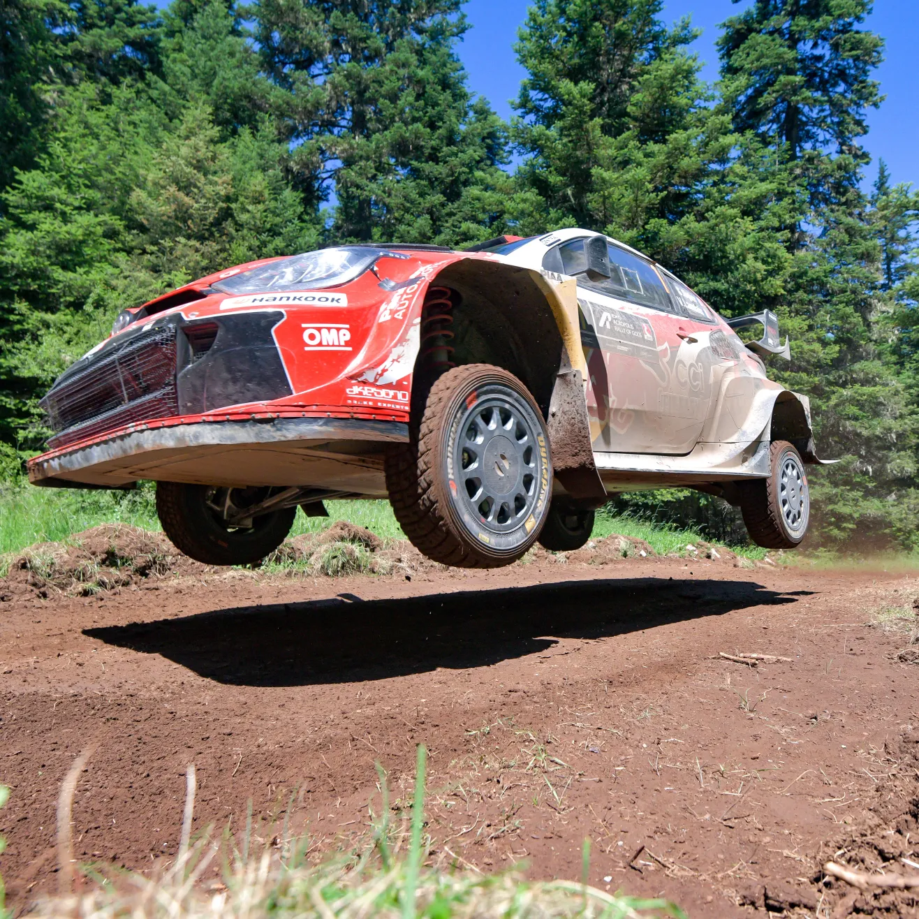 Ogier. Kuva Toyota
