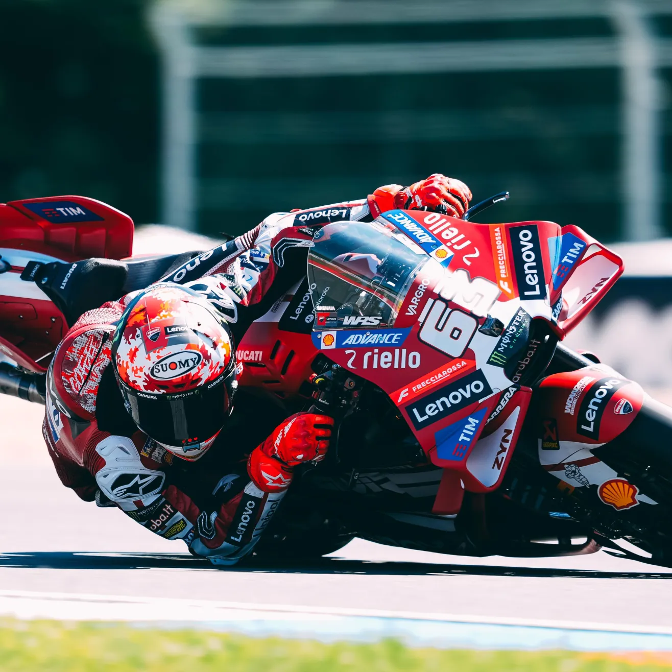 Francesco Bagnaia. Kuva Motogp 