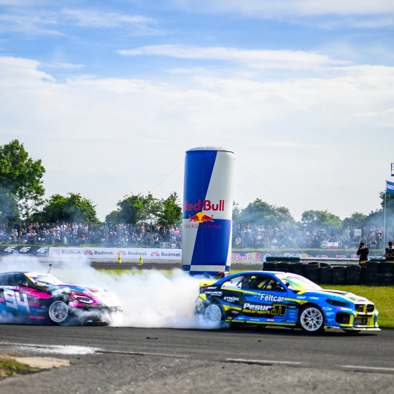 Drift Masters