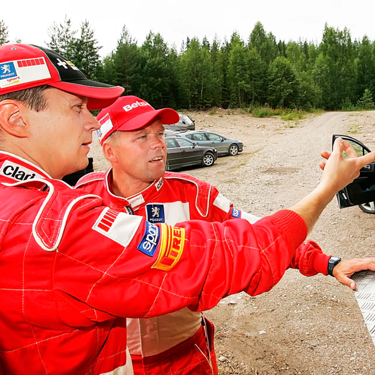 Arkisto. Bosse. kuva Marko Mäkinen