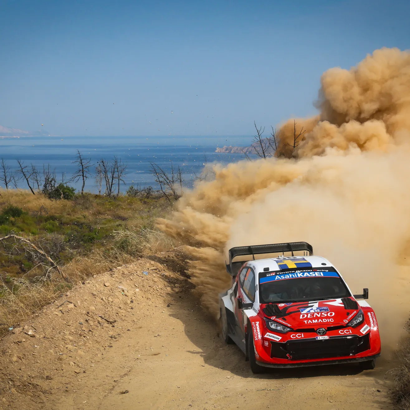 Solberg. Kuva Toyota