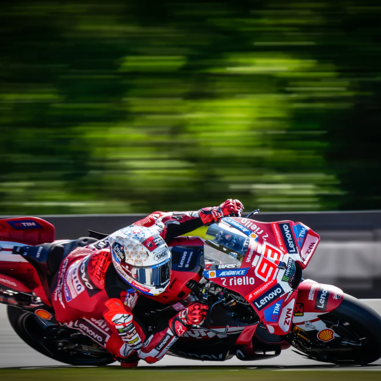 Marc Marquez. Kuva MotoGP