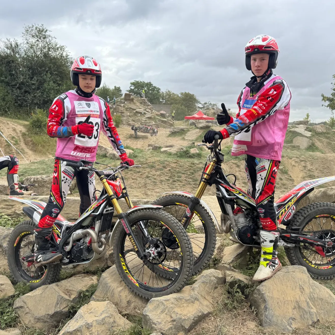 Trial EM. Kuva Team Parkkonen