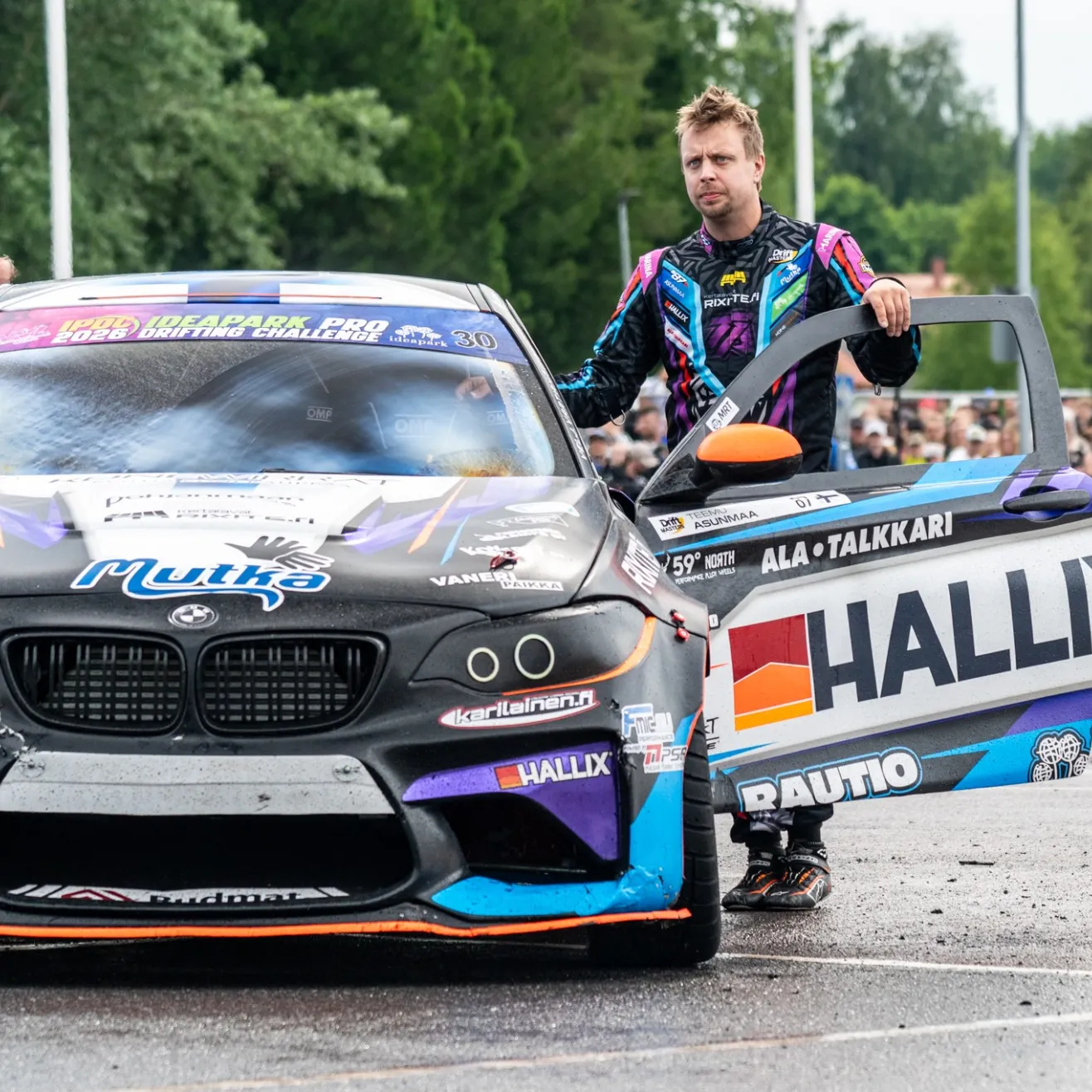 Teemu Asunmaa Kuva: Johanna Leppänen