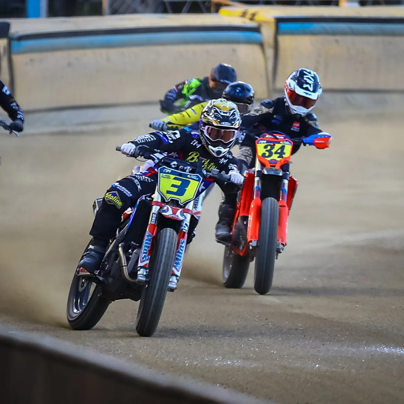 Saku Purtilo. Kuva Burt racing