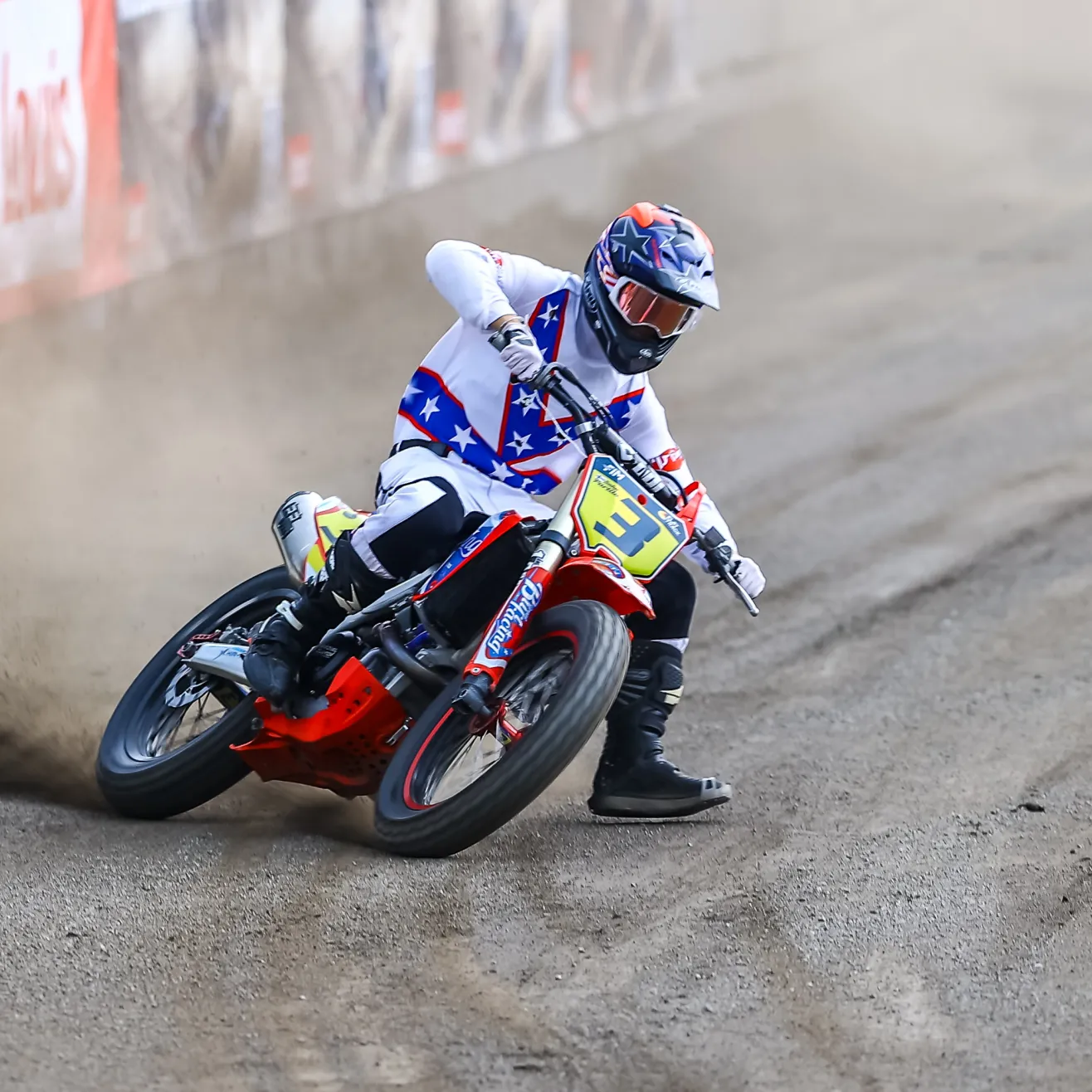 Saku Purtilo Kuva Burt Racing