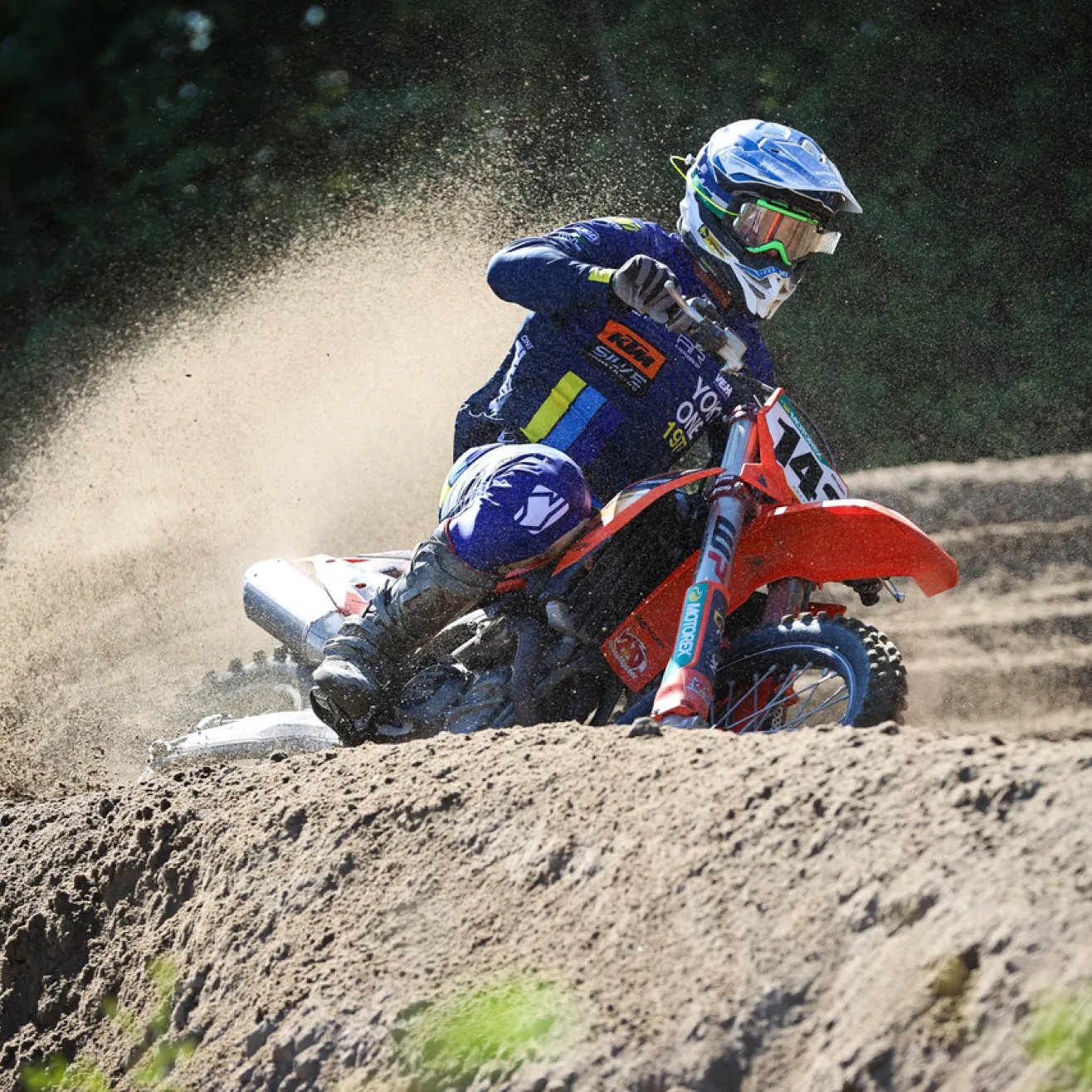 Haavisto. kuva Xracing / Jani Hovi
